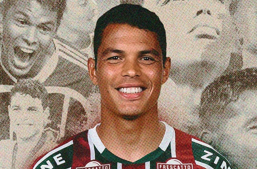 Thiago Silva Fluminense'de