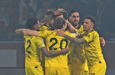 PSG - Borussia Dortmund: 0-1 (MAÇ SONUCU)