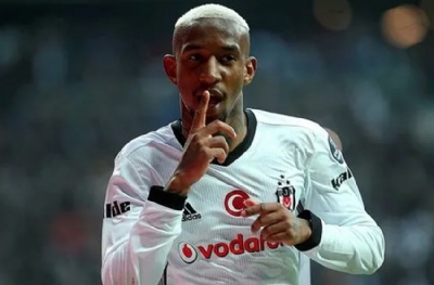 Talisca'dan itiraf! 'Kariyerimin en güzel anlarını Beşiktaş'ta geçirdim'