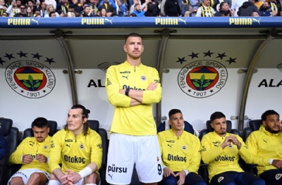 Inter'de tarihi Edin Dzeko itirafı! Fenerbahçe'ye gitmesine izin verdik! Çünkü…