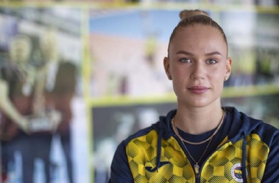 Arina Fedorovtseva, Fenerbahçe'den ayrıldığını duyurdu