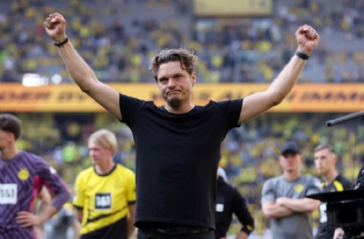 Tribünden geldi, Dortmund'u Şampiyonlar Ligi finaline çıkardı! Tam bir masal
