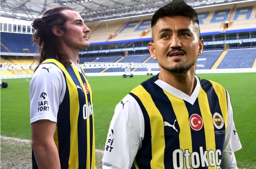 Çekinen Çağlar Söyüncü ve Cengiz Ünder, Kayserispor maçında oynamak istemiyor 