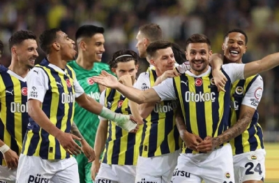 Fenerbahçe yıllar sonra rekorunu yakalamak üzere!