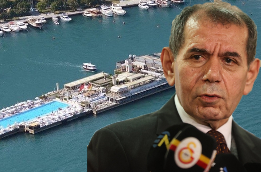  Galatasaray Adası için Dursun Özbek'in iddiaları ile hukuk çelişkisi mi var?