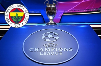 Fenerbahçe'nin Şampiyonlar Ligi'ndeki rakipleri netleşti! Bu yaz tatil haram