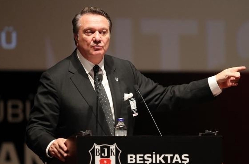 Fotospor yazdı, Hasan Arat açıkladı! Beşiktaş'ın 