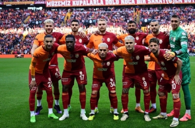 Derbisi öncesi Galatasaray'da 7 isim sarı kart sınırında