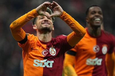 Galatasaray'dan Mertens'e feda! Değişen hiçbir şey olmayacak
