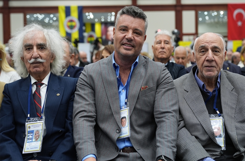 Fenerbahçe'deki 'başkanlık yarışı' trafiğinde Sadettin Saran'dan flaş karar