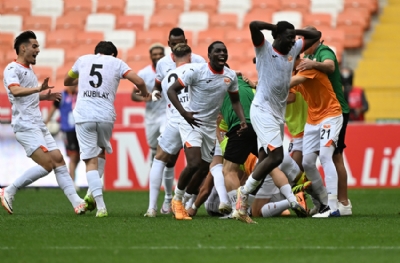 Adanaspor - Teksüt Bandırmaspor maç sonucu: 1-0