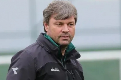 Kocaelispor'un yeni teknik direktörü Ertuğrul Sağlam oldu