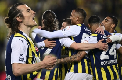 Fenerbahçe - Mondihome Kayserispor maç sonucu: 3-0