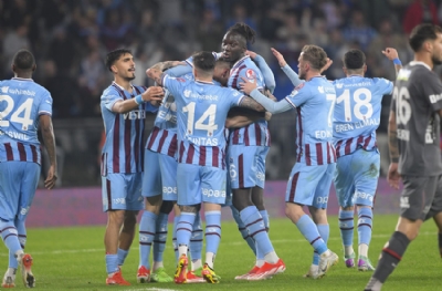 Trabzonspor - İstanbulspor: 3-0 (MAÇ SONUCU)