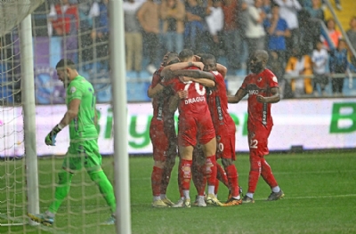 Adana Demirspor - Gaziantep FK: 1-6 (MAÇ SONUCU)