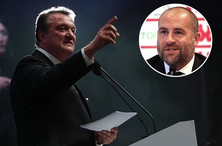 Beşiktaş'ta yeni sportif direktör kararı! Başarabilirse heykeli dikilir
