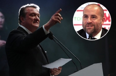 Beşiktaş'ta yeni sportif direktör kararı! Başarabilirse heykeli dikilir