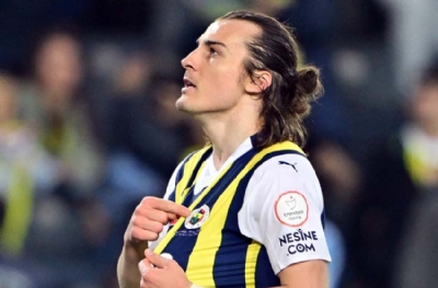 Çağlar Söyüncü, Fenerbahçe'de siftah yaptı