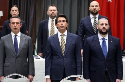 Ali Koç'un 'yeni prensi' belli oldu! 50 ila 80 milyon euro'luk yönetim
