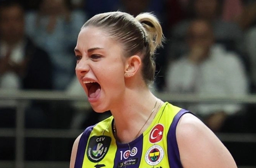 Magdalena Stysiak'nin Fenerbahçe'den ayrılık iddialarına menajerinden açıklama