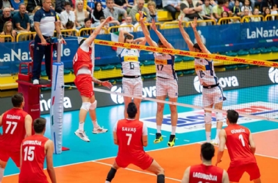 Filenin Efeleri İtalya kampını bitirdi