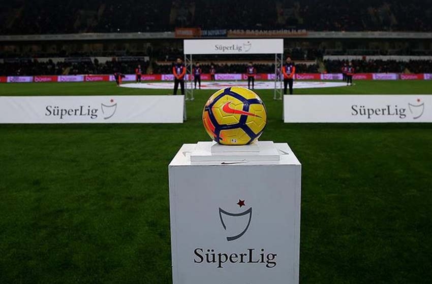 Süper Lig'de yeni sezon tarihi belli oldu