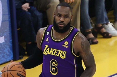 Lebron James: 3'lük atamıyorum!