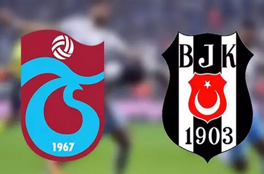 Beşiktaş-Trabzonspor finali daha 