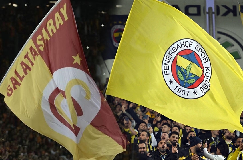 İşte Galatasaray-Fenerbahçe derbisinin bilet fiyatları