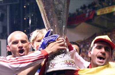 Galatasaray'da Aziz Yıldırım bayramı! 'UEFA'dan bir kupa daha gelecek'