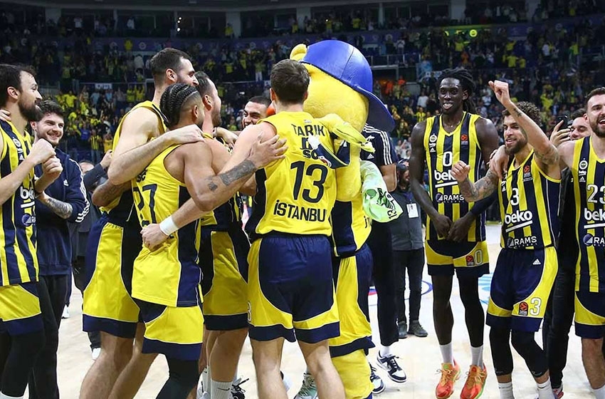 Fenerbahçe Beko iddialı! 'Kupayı kazanmaya gidiyoruz'