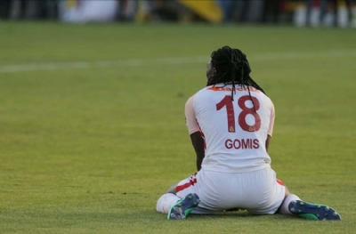 Gomis'in pişmanlığı Neymar