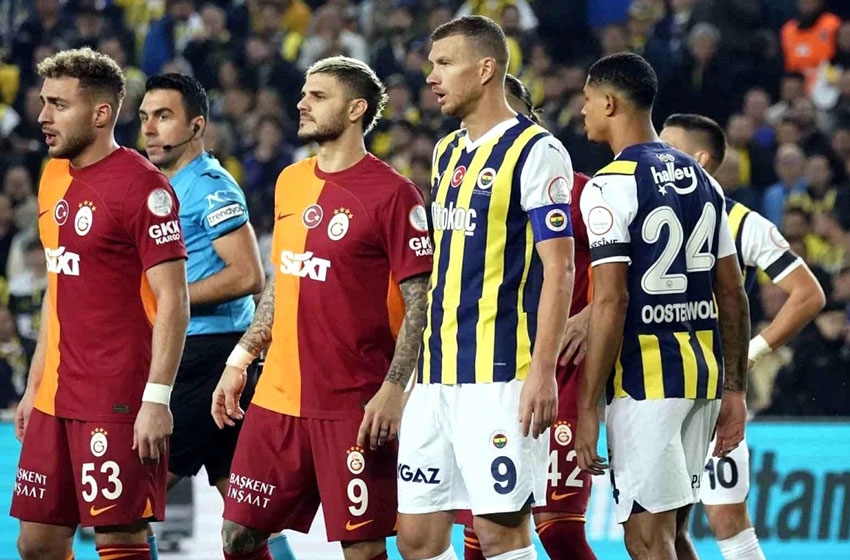 Yapay değil manuel! İşte Galatasaray-Fenerbahçe derbisini yönetecek hakem