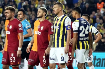 Yapay değil manuel! İşte Galatasaray-Fenerbahçe derbisini yönetecek hakem