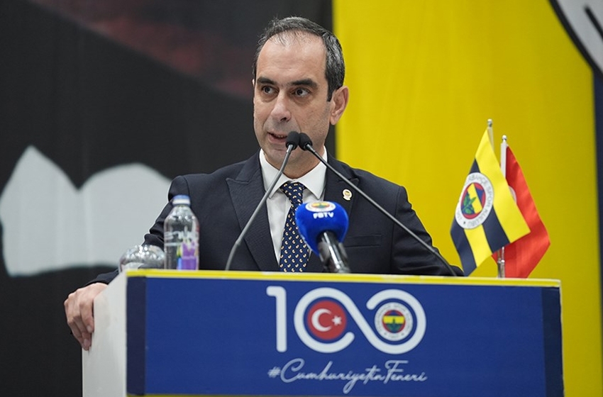 Mosturoğlu'ndan Ali Koç'a uyarı! 'Fenerbahçe delegelerinin önüne gelmemeli'