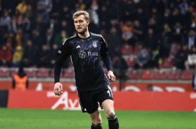 Beşiktaş'tan Premier Lig'e