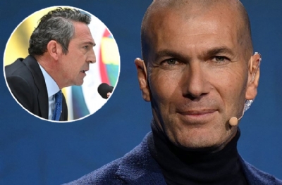 Ali Koç'u Zidane'la görüştüren Fenerbahçeli yönetici! Zoom toplantısına katılanlar 