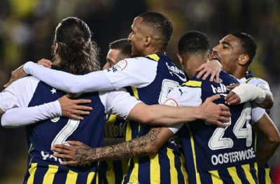  Fenerbahçe 3 eksikle Galatasaray deplasmanında