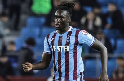 Trabzonspor'da Mendy depremi