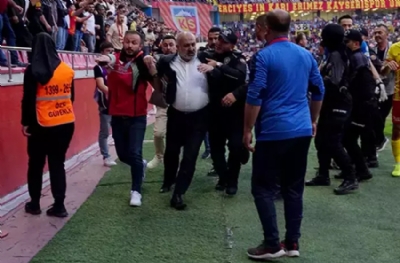 Halil Umut Meler'e bir saldırı girişimi daha! Ankaragücü maçı unutulmadı 