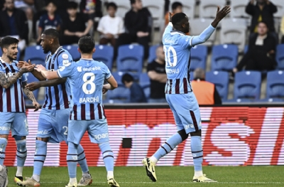 RAMS Başakşehir - Trabzonspor maç sonucu: 0-1