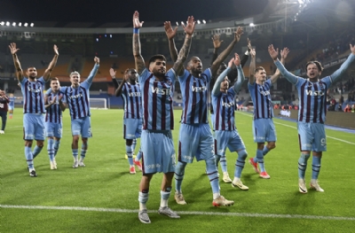 Trabzonspor'un Avrupa yolu netleşti