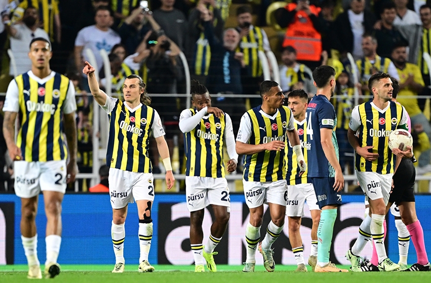 Fenerbahçe forması giymeseler Galatasaray şampiyonluğu için konvoya çıkarlardı