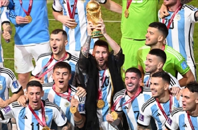 Arjantin'i dünya şampiyonu yaptı, Fenerbahçe ve Beşiktaş'ı heyecanlandırdı