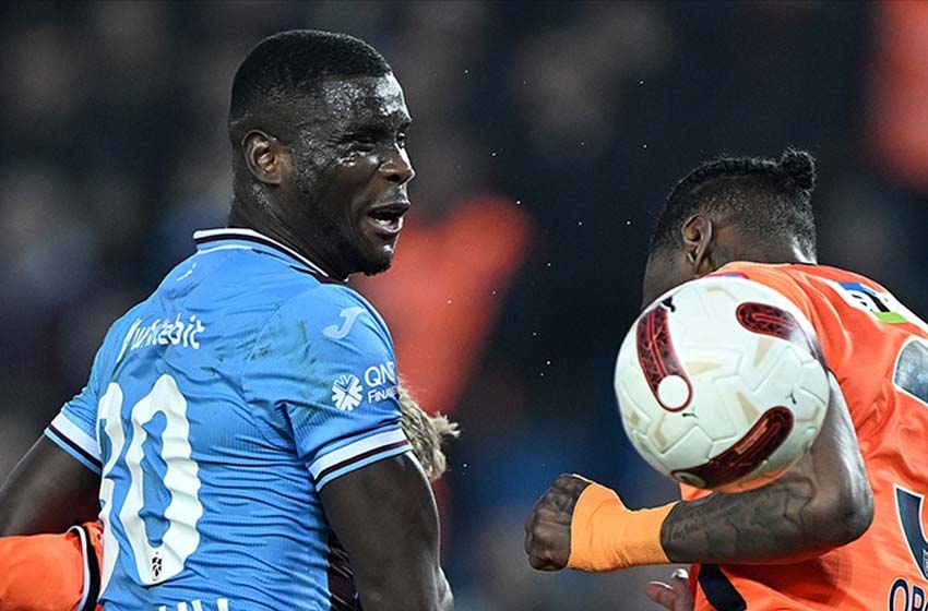 Göztepe'den Trabzonspor'a Paul Onuachu tehdidi! Nijeryalı golcü kriz çıkardı 