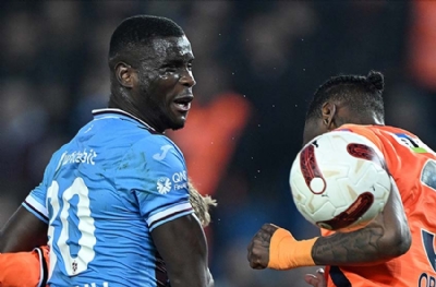 Göztepe'den Trabzonspor'a Paul Onuachu tehdidi! Nijeryalı golcü kriz çıkardı 
