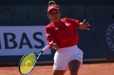 Milli tenisçi Duru Söke, Antalya'da şampiyon oldu