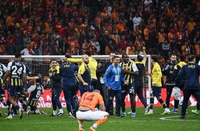 Fenerbahçe sosyal medyada coştu