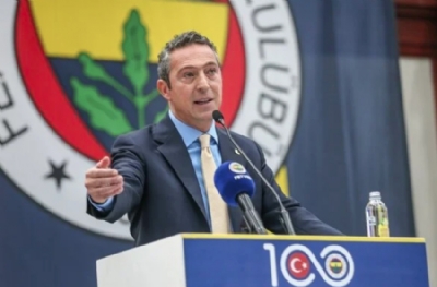 Fenerbahçe Başkanı Ali Koç'tan Dursun Özbek'e cevap