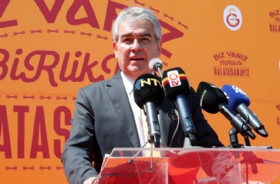 Galatasaray başkan adayı Süheyl Batum'dan Ali Koç'a: Haddinizi bilin
